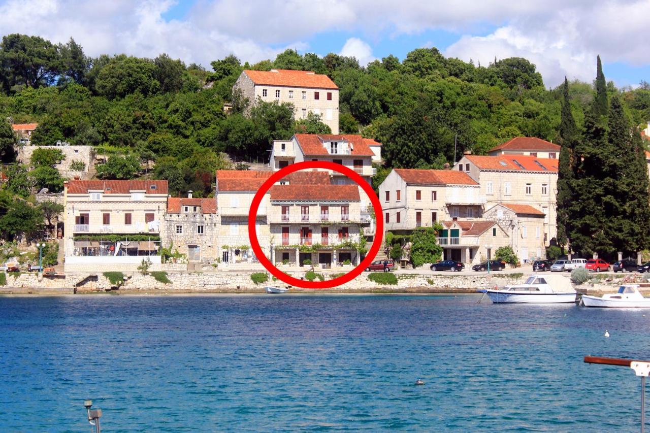 Apartments And Rooms By The Sea Racisce, Korcula - 4341 Екстер'єр фото